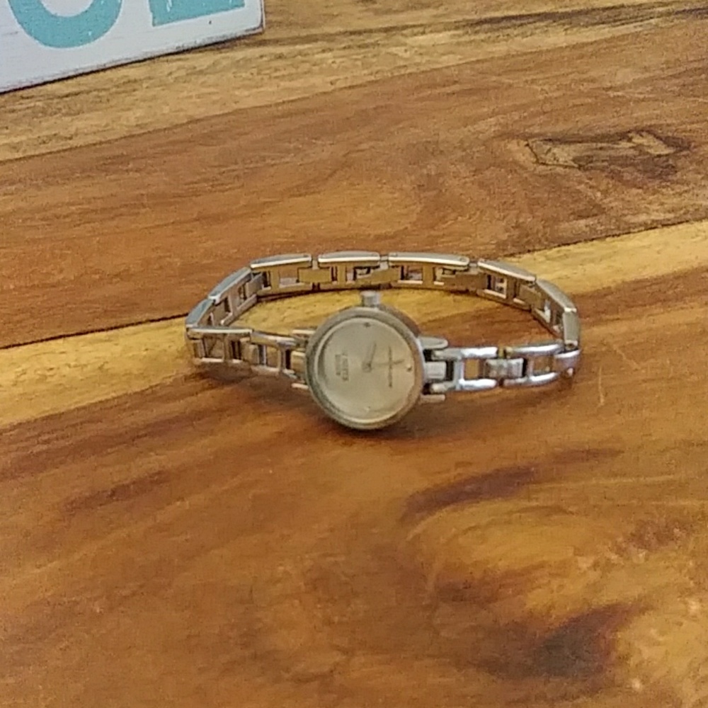 Anne Klein Link Watch